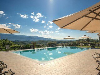 Vakantiehuis Figline Valdarno Buitenaudio-opname 7
