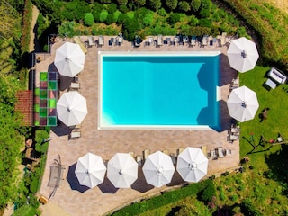 Vakantiehuis Figline Valdarno Buitenaudio-opname 10
