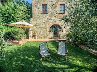 Vakantiehuis Figline Valdarno Buitenaudio-opname 5