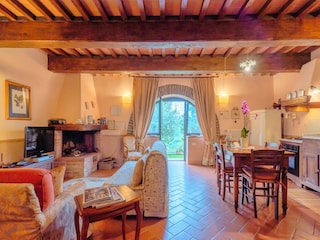 Casa per le vacanze Figline Valdarno Caratteristiche 13
