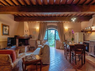 Ferienhaus Figline Valdarno Ausstattung 24