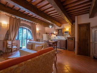 Casa per le vacanze Figline Valdarno Caratteristiche 17
