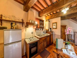Casa per le vacanze Figline Valdarno Caratteristiche 13