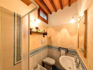 Casa de vacaciones Figline Valdarno Características 22