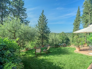 Ferienhaus Figline Valdarno Außenaufnahme 2