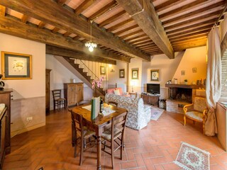 Casa de vacaciones Figline Valdarno Características 18