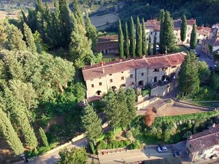 Ferienhaus Figline Valdarno Außenaufnahme 4
