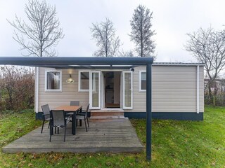 Chalet Nieuw-Haamstede Außenaufnahme 1