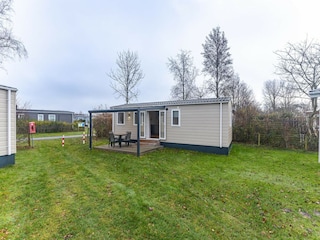 Chalet Nieuw-Haamstede Außenaufnahme 3