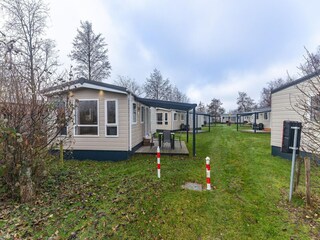 Chalet Nieuw-Haamstede Buitenaudio-opname 4