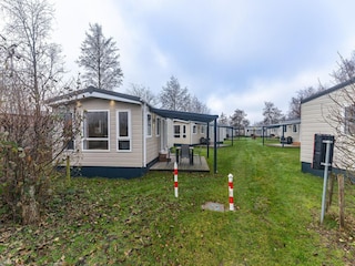 Chalet Nieuw-Haamstede Registrazione all'aperto 2