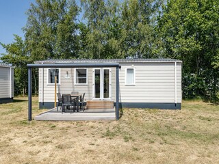 Chalet Nieuw-Haamstede Buitenaudio-opname 2