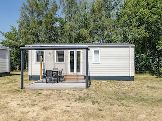Chalet Nieuw-Haamstede Enregistrement extérieur 5