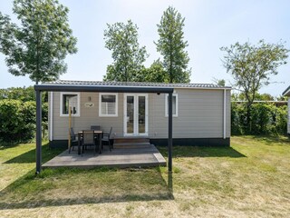 Chalet Nieuw-Haamstede Registrazione all'aperto 4