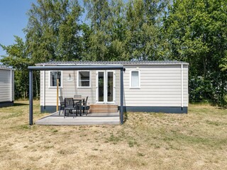 Chalet Nieuw-Haamstede Registrazione all'aperto 5