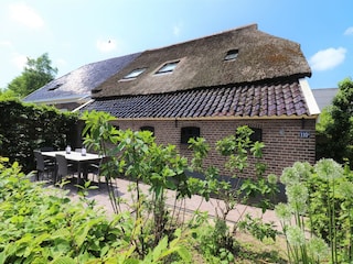 Bauernhof Coevorden Außenaufnahme 2