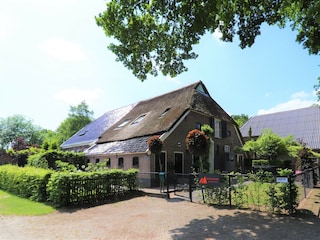 Boerderij Coevorden Buitenaudio-opname 6