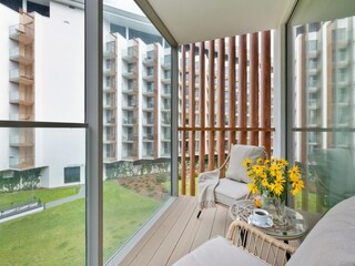 Appartement Pobierowo Buitenaudio-opname 2