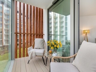 Apartamento Pobierowo Grabación al aire libre 3