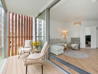 Apartamento Pobierowo Grabación al aire libre 4