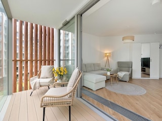 Apartment Pobierowo Außenaufnahme 4