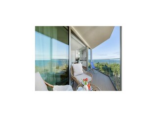 Apartment Pobierowo Außenaufnahme 1
