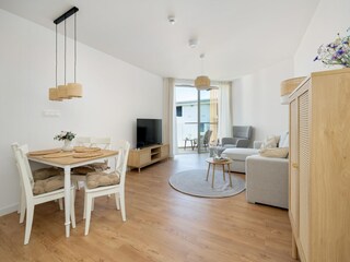 Appartement Pobierowo Équipement 32
