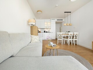 Appartement Pobierowo Équipement 14