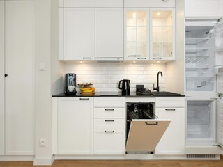 Appartement Pobierowo Équipement 15