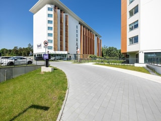 Apartment Pobierowo Außenaufnahme 3