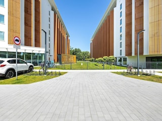 Appartement Pobierowo Buitenaudio-opname 12