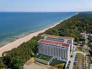 Appartement Pobierowo Buitenaudio-opname 1