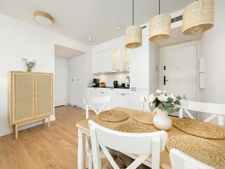 Appartement Pobierowo Équipement 27