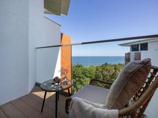 Apartment Pobierowo Außenaufnahme 5