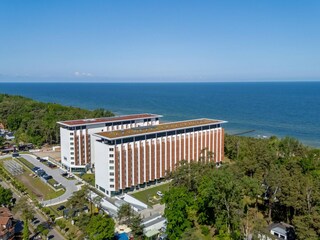 Appartement Pobierowo Buitenaudio-opname 11