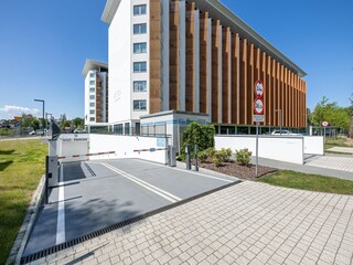 Apartment Pobierowo Außenaufnahme 14