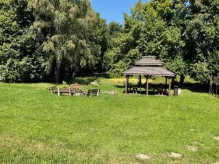 Ferienhaus Rowy Außenaufnahme 4