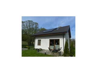 Ferienhaus Rowy Außenaufnahme 1