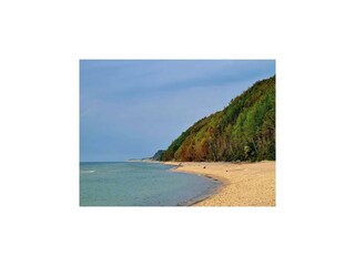 Holiday house Rowy Environment 20