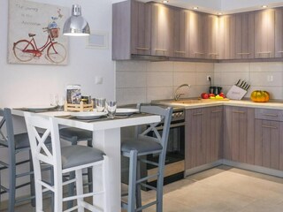 Parco vacanze Vourvourou Caratteristiche 17