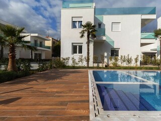 Vakantiepark Ormos Panagias Buitenaudio-opname 4