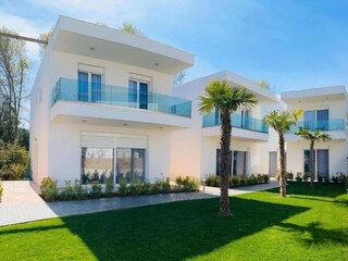 Parco vacanze Ormos Panagias Registrazione all'aperto 1