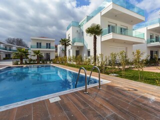 Parco vacanze Ormos Panagias Registrazione all'aperto 3