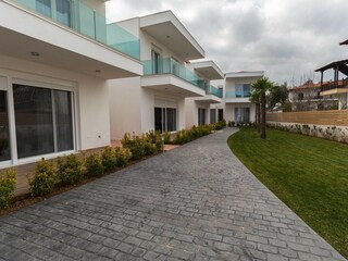 Parco vacanze Ormos Panagias Registrazione all'aperto 5