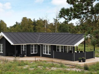 Maison de vacances Læsø Enregistrement extérieur 2