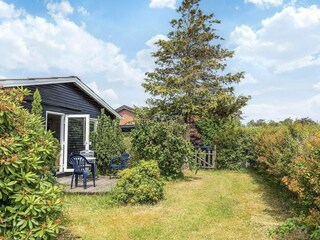 Casa de vacaciones Aalbæk  23