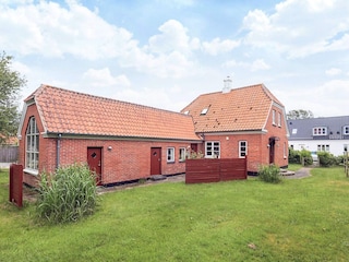Casa de vacaciones Aalbæk  32