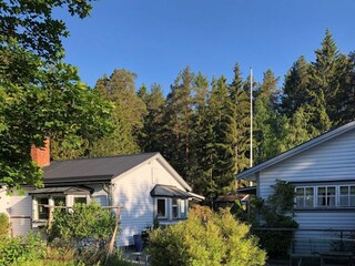 Ferienhaus Ingarö Außenaufnahme 2