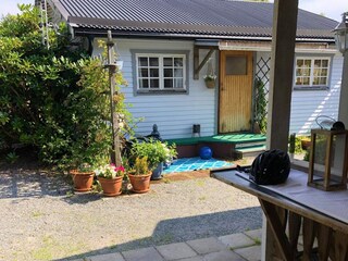 Ferienhaus Ingarö Außenaufnahme 1