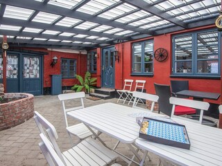 Vakantiehuis Ringkøbing Buitenaudio-opname 2